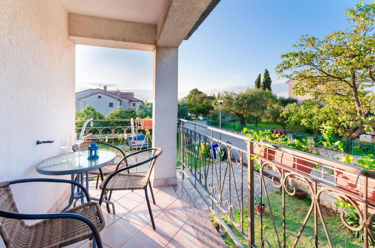 Apartment Zdenko Ровинь Экстерьер фото