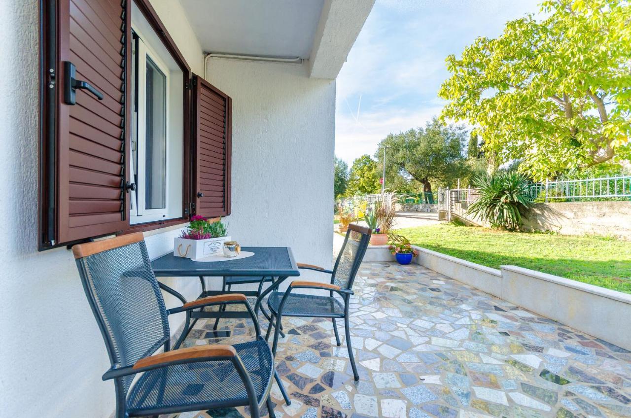 Apartment Zdenko Ровинь Экстерьер фото