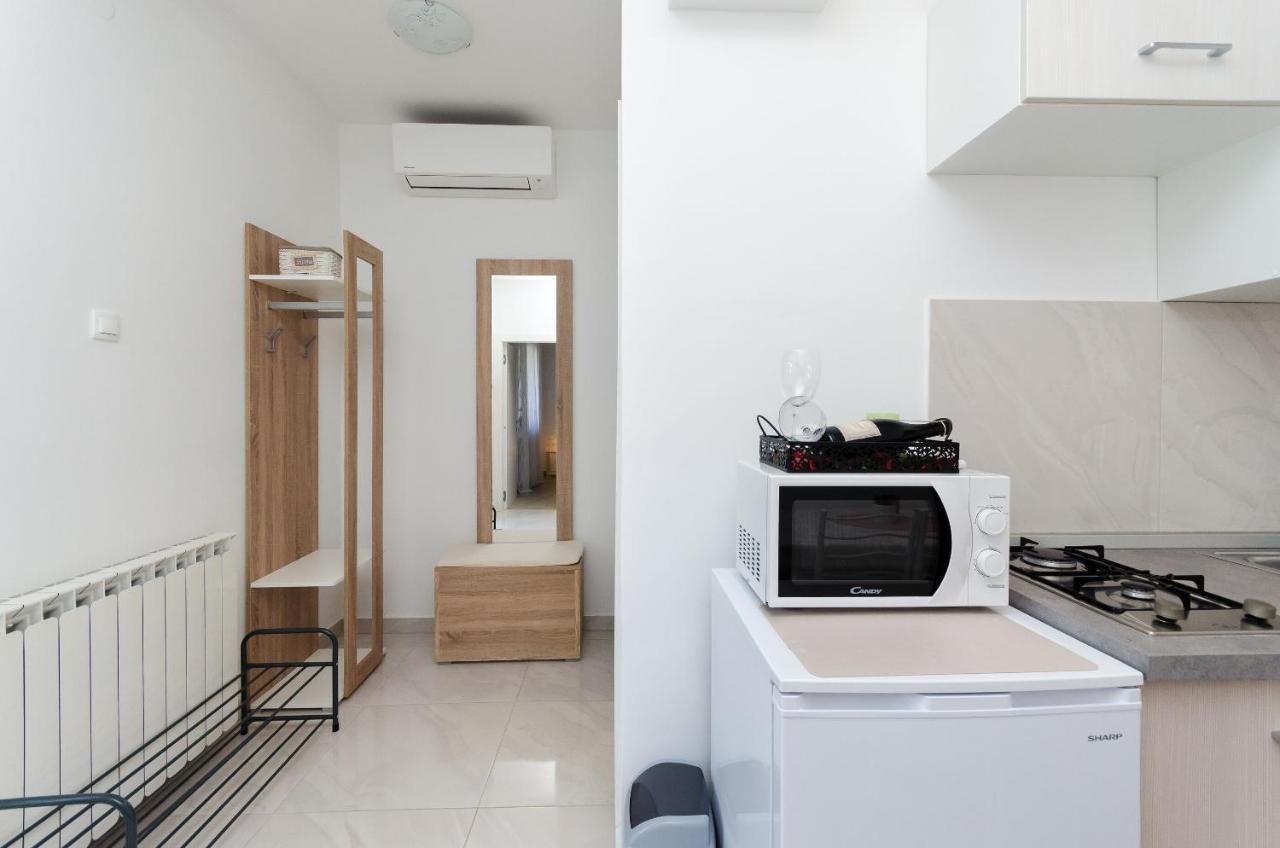 Apartment Zdenko Ровинь Экстерьер фото