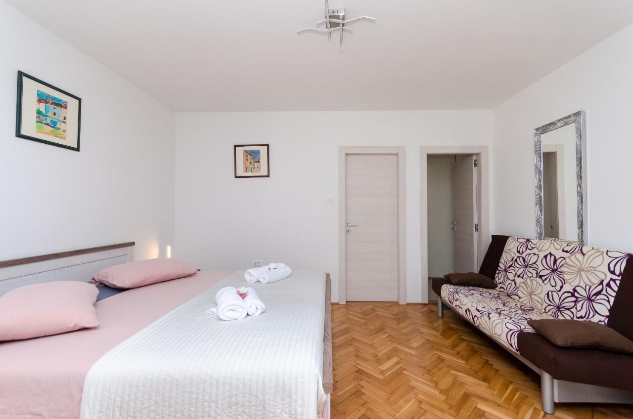Apartment Zdenko Ровинь Экстерьер фото