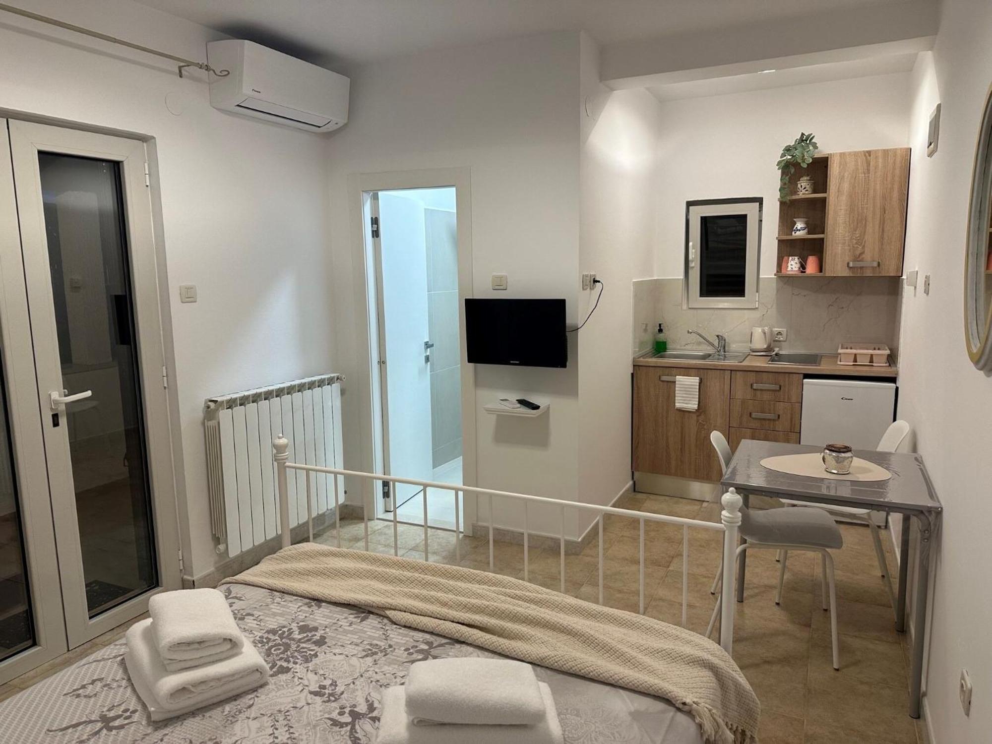 Apartment Zdenko Ровинь Экстерьер фото